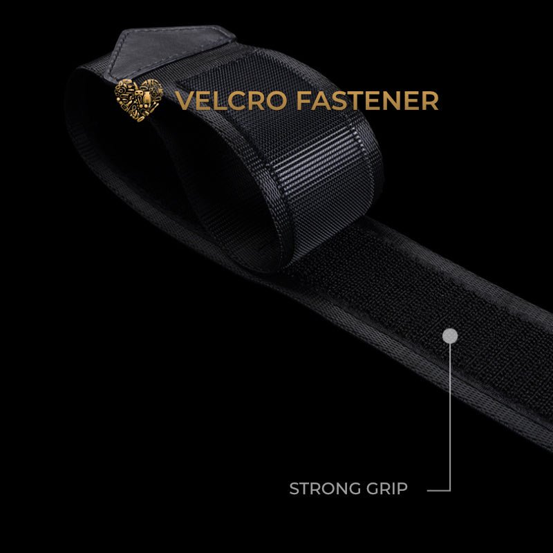 Bound Lux – High Quality BDSM Set - FRISKY BUSINESS SG