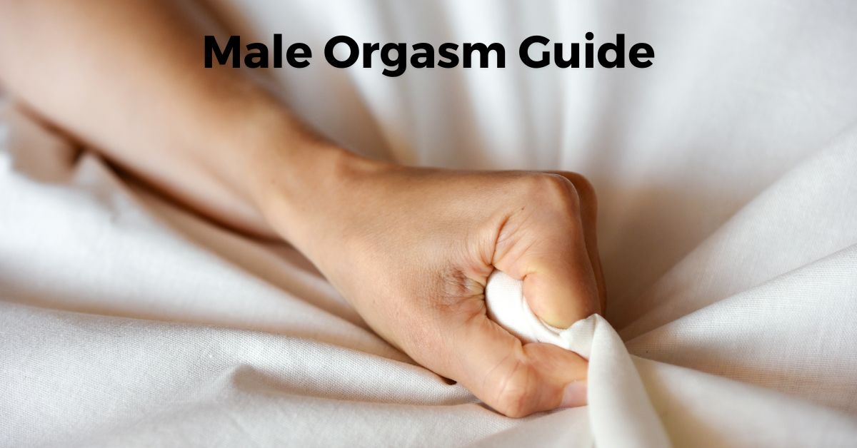 5 Ways To A More Explosive Orgasm For Men