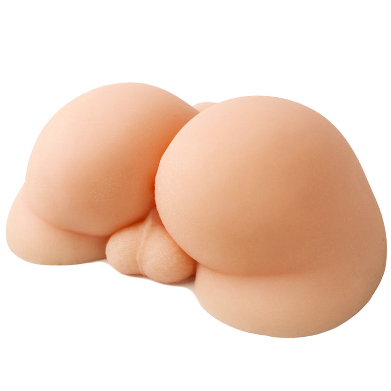 Realistic Male Ass Toy