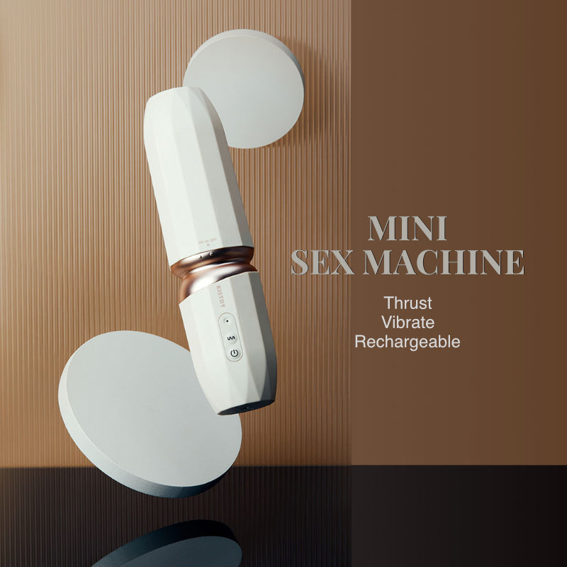 Tease Mate – Mini Luxurious Sex Machine