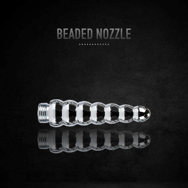 Bead Doucher - Elevate Your Douching with Stainless Steel Comfort