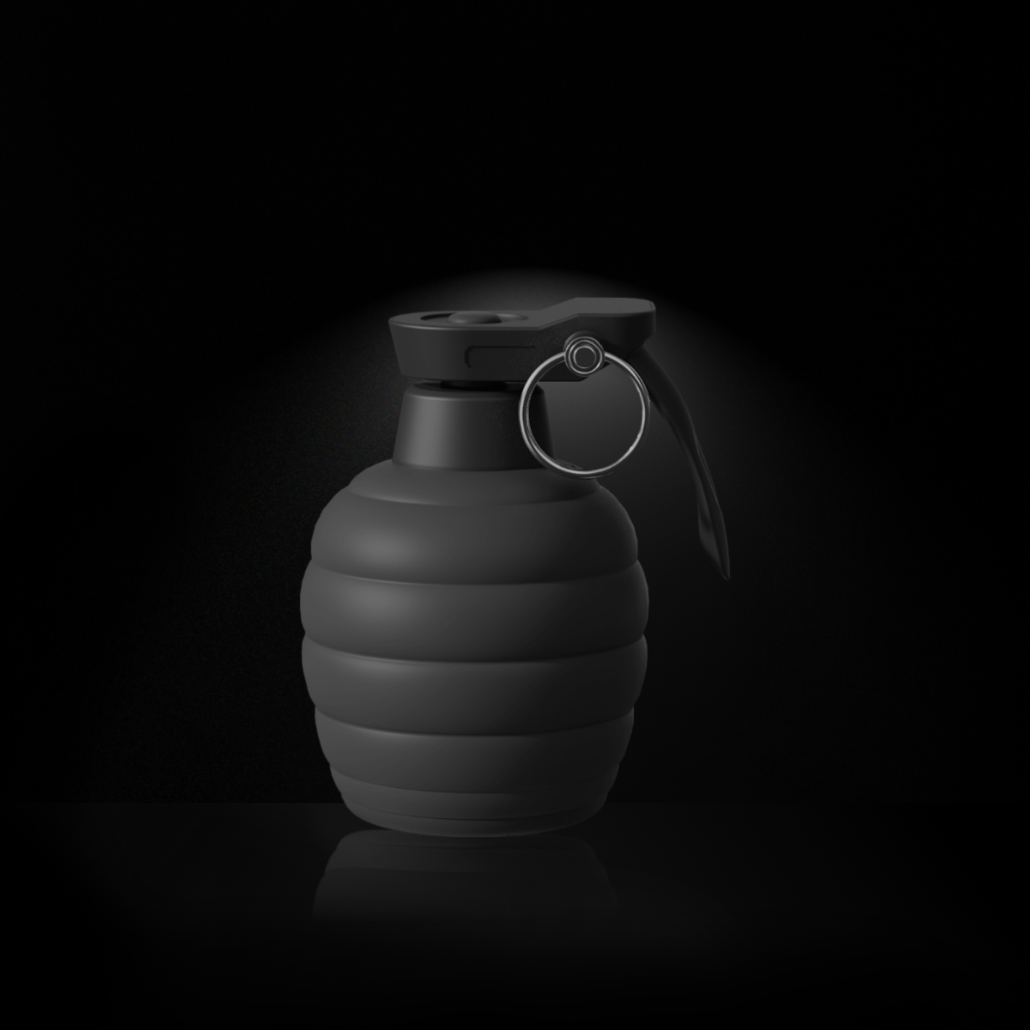 Grenade Stroker: Command Your Satisfaction with the Grenade Masturbator