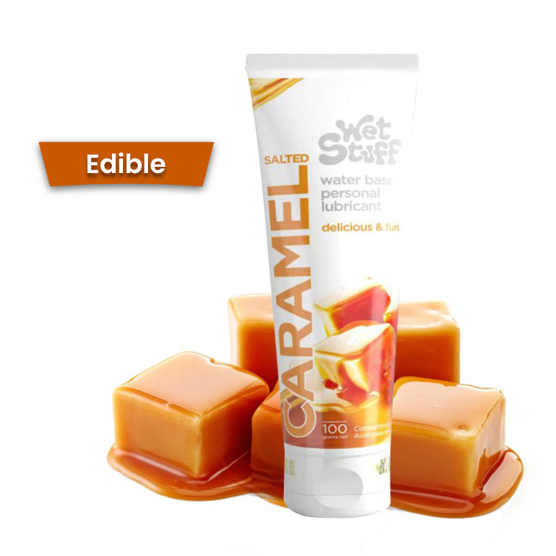 Salted Caramel Lubricant - Made In Australia